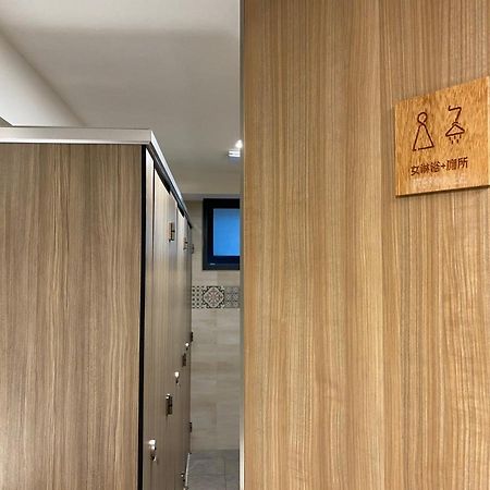 Doudian DDiNN Hotel Taichung Buitenkant foto