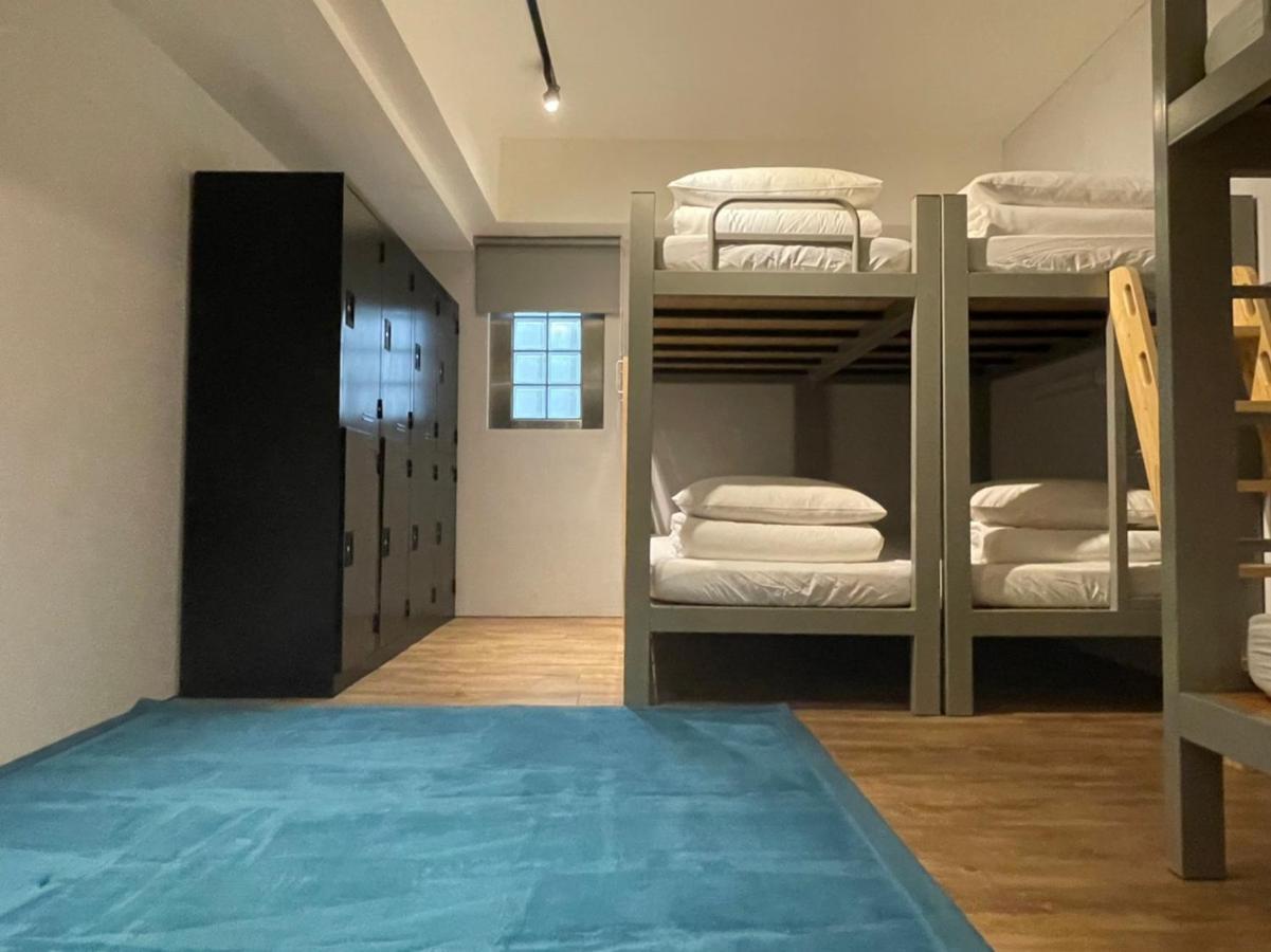 Doudian DDiNN Hotel Taichung Buitenkant foto