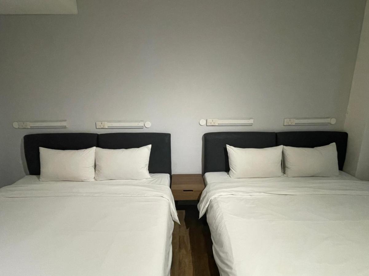 Doudian DDiNN Hotel Taichung Buitenkant foto
