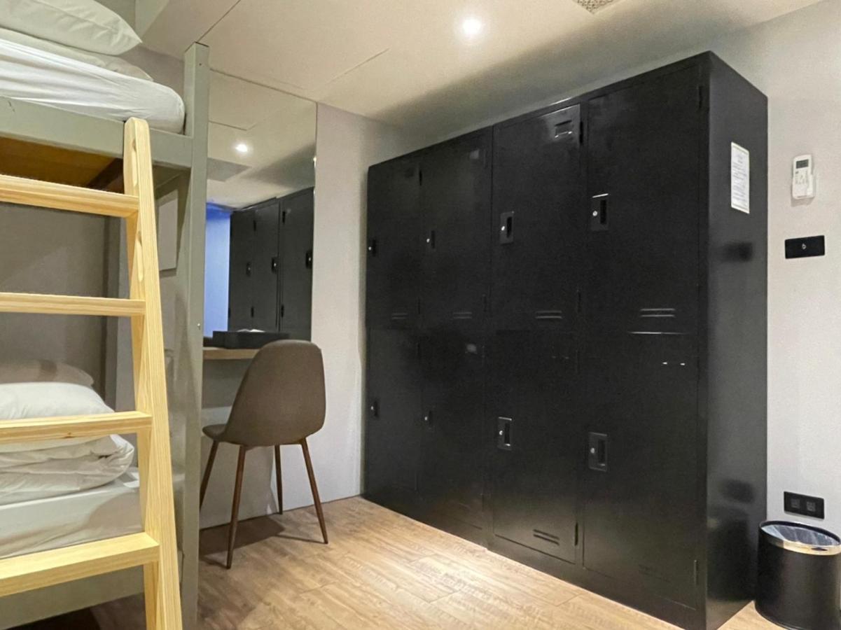 Doudian DDiNN Hotel Taichung Buitenkant foto