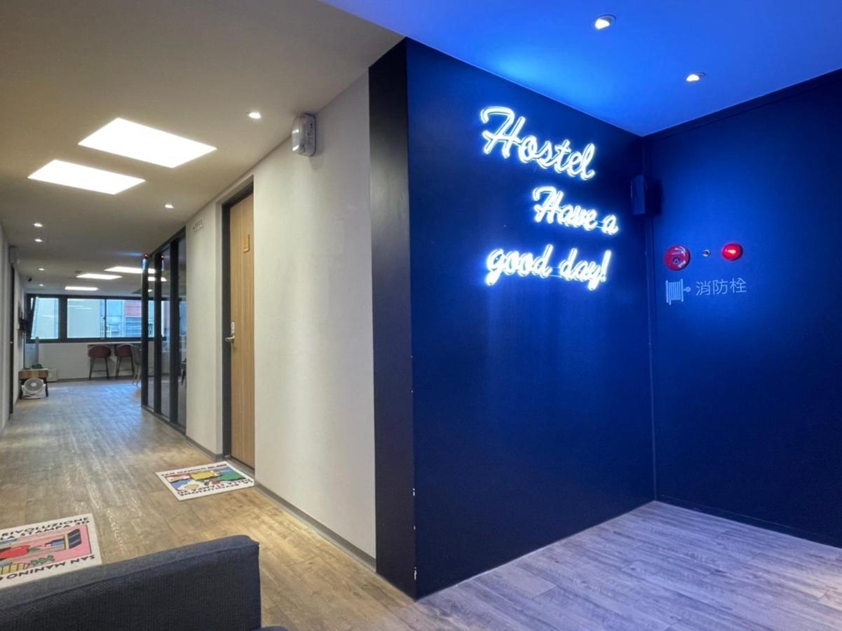 Doudian DDiNN Hotel Taichung Buitenkant foto