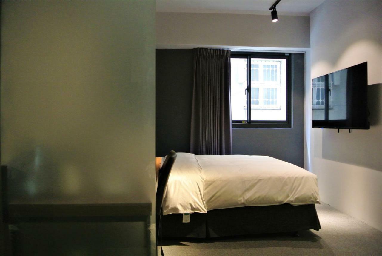 Doudian DDiNN Hotel Taichung Buitenkant foto