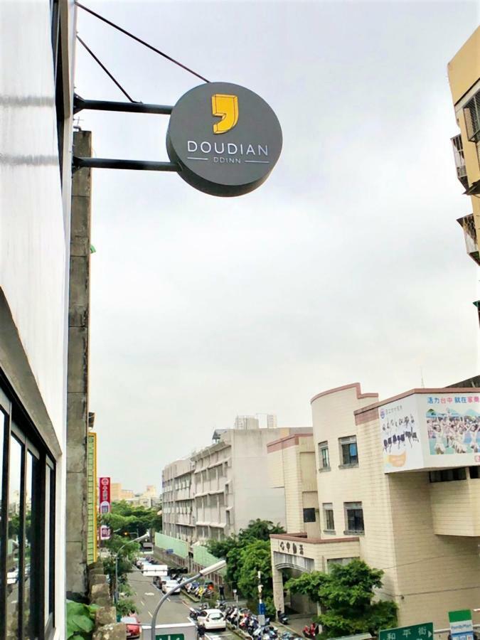 Doudian DDiNN Hotel Taichung Buitenkant foto
