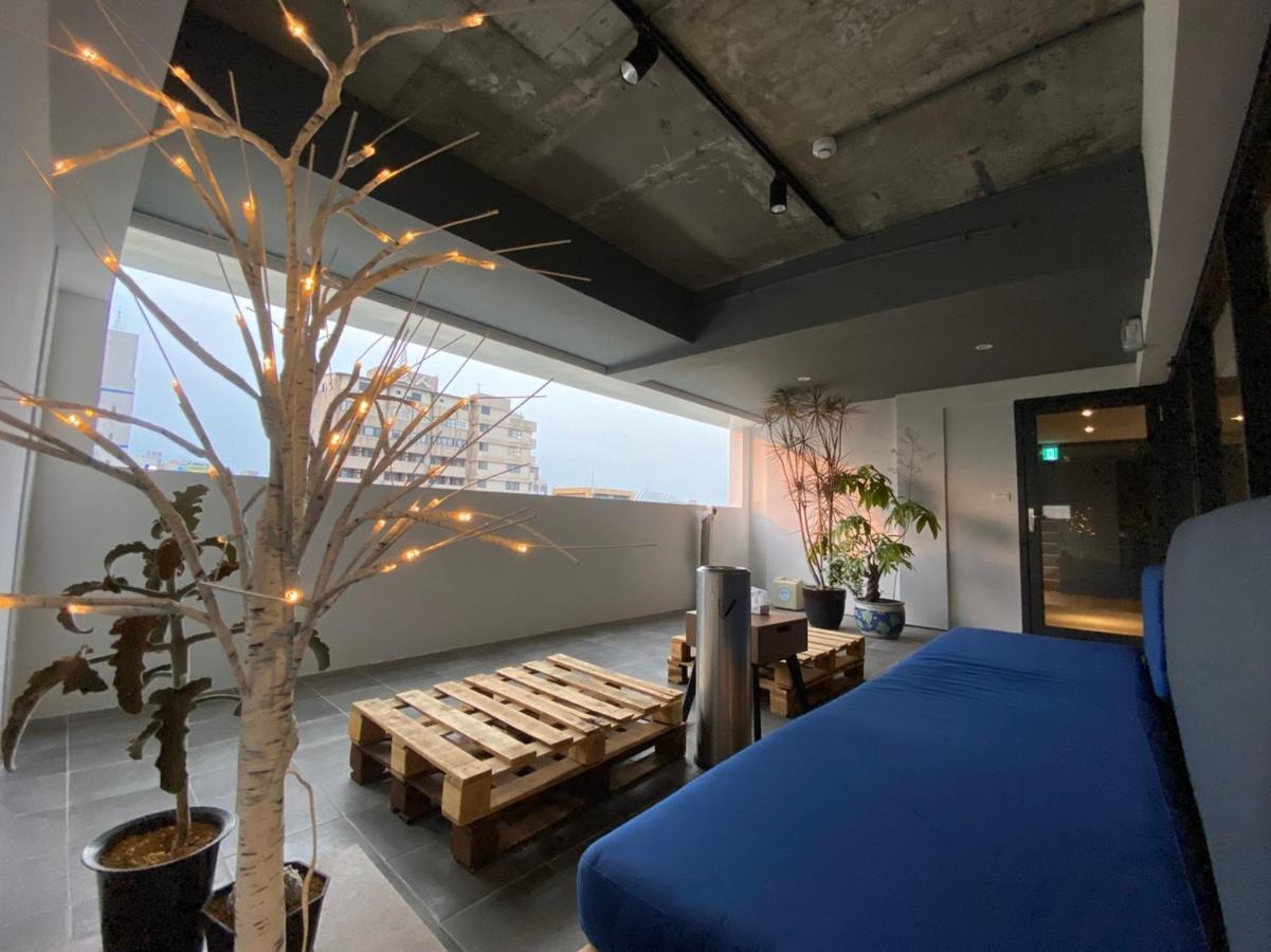 Doudian DDiNN Hotel Taichung Buitenkant foto